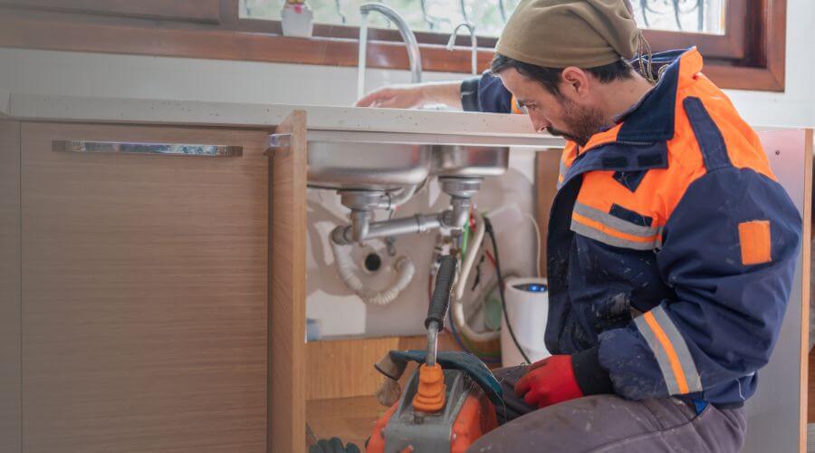 delta bathroom faucet drip repair in Eagle Point, OR